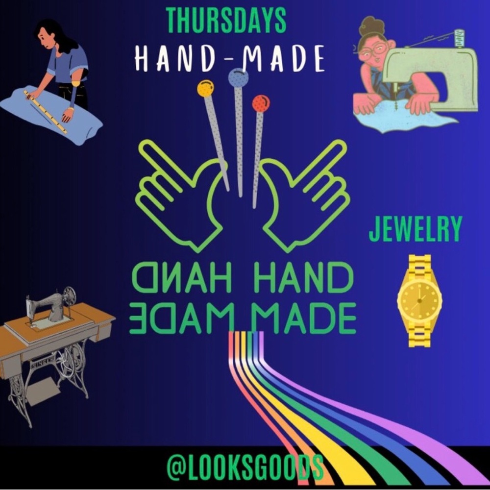 Live show flyer and Customize jewelry request flyer - Picture 12 of 13